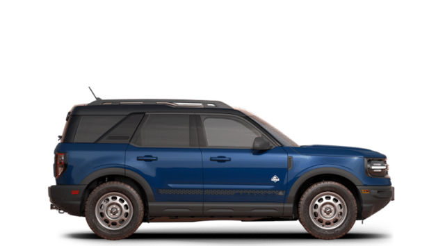 2024 Ford Bronco+Sport